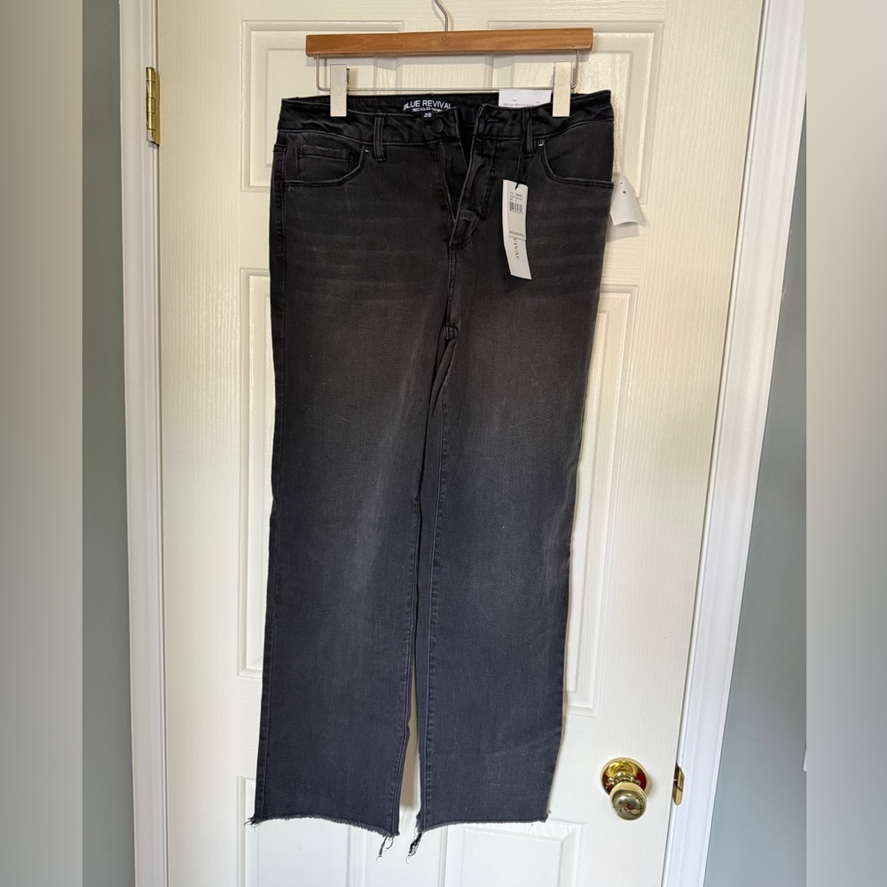 Blue Revival Jeans